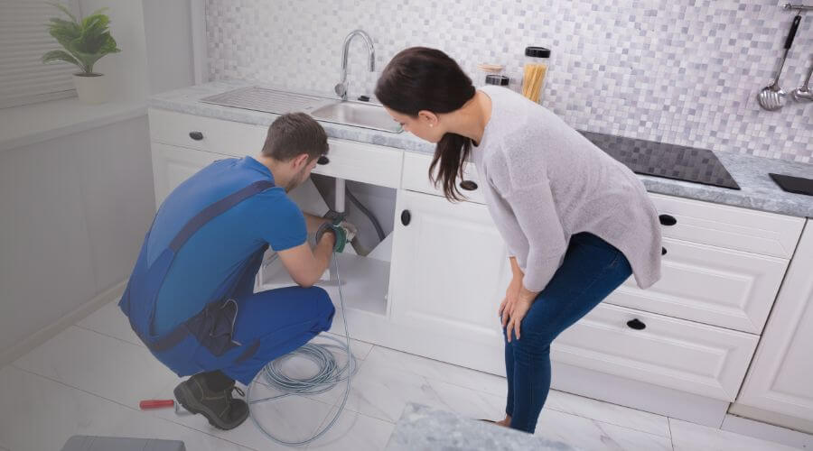 Local annual plumbing maintenance in Sherburn, MN